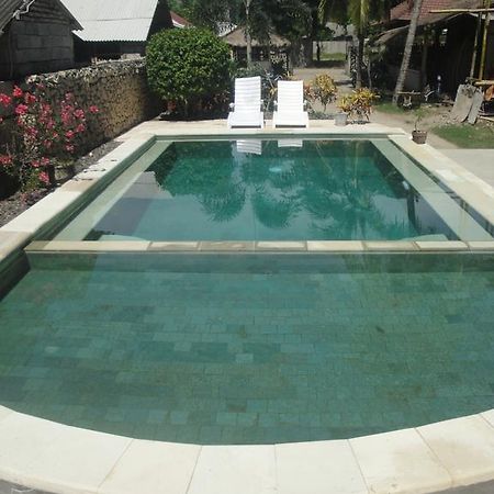Kuta Bay Homestay Buitenkant foto