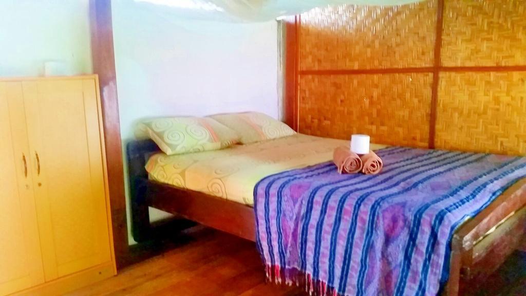 Kuta Bay Homestay Buitenkant foto