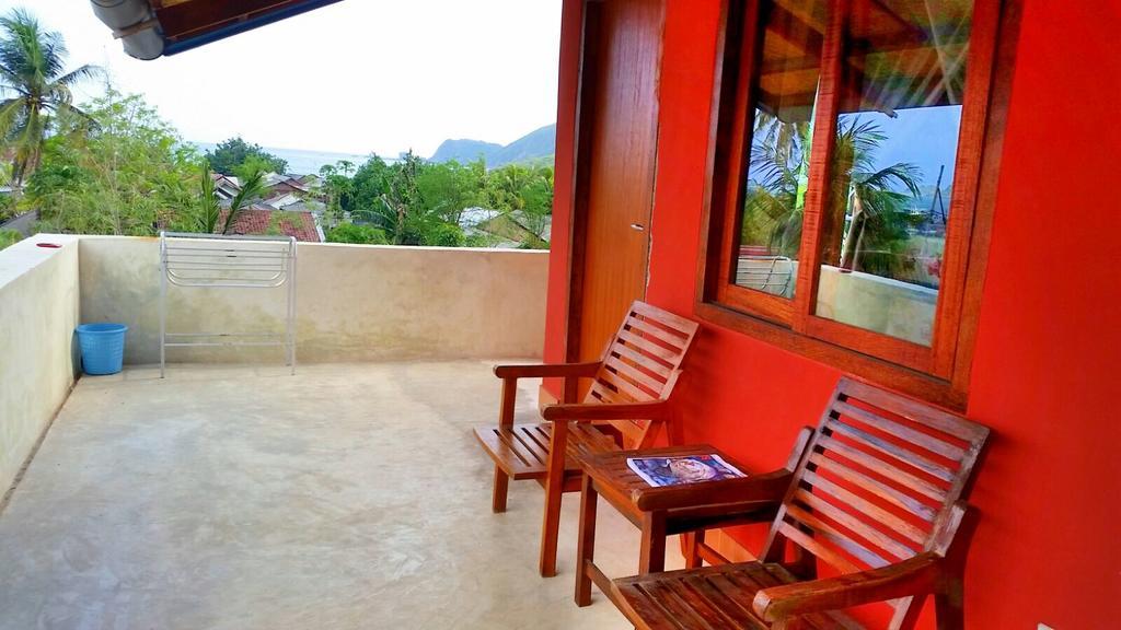 Kuta Bay Homestay Buitenkant foto