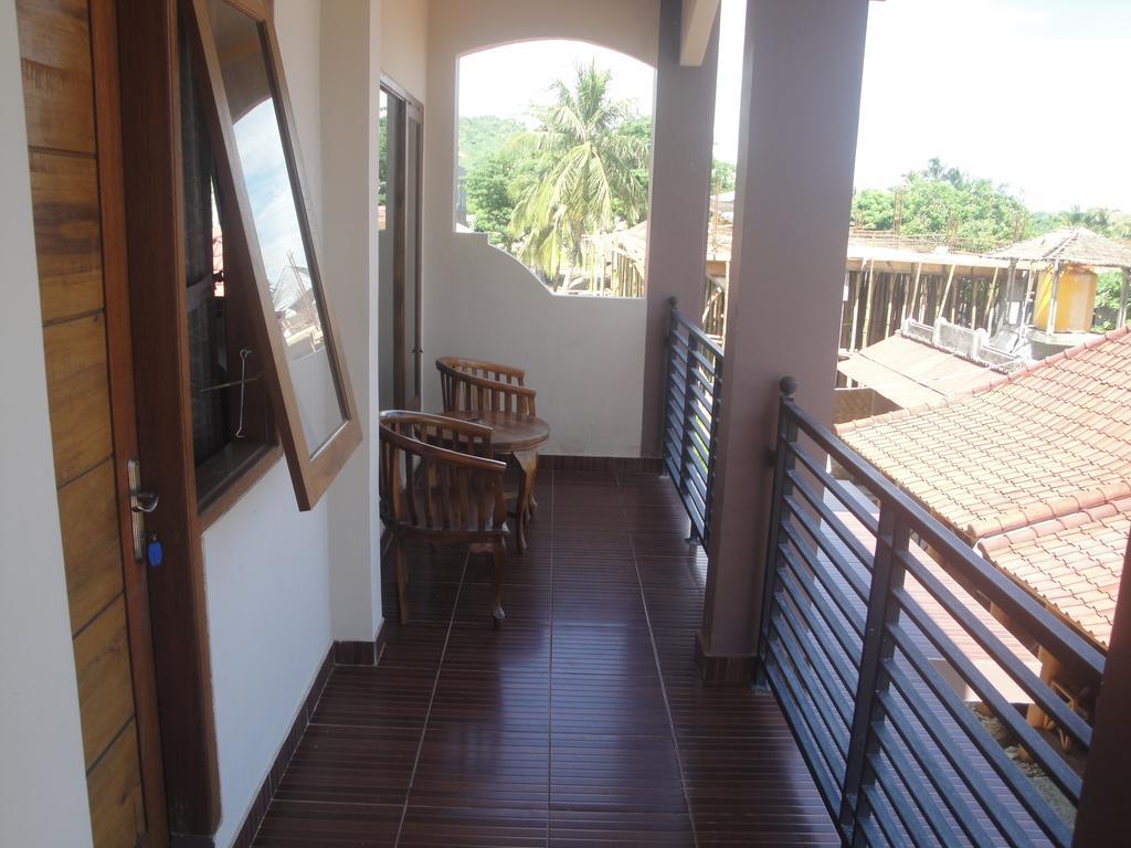 Kuta Bay Homestay Buitenkant foto
