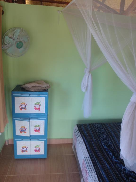 Kuta Bay Homestay Buitenkant foto