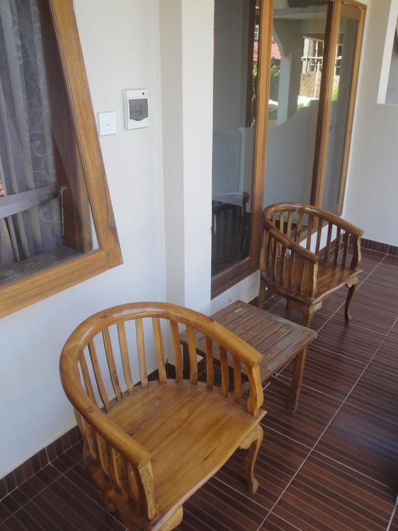Kuta Bay Homestay Buitenkant foto