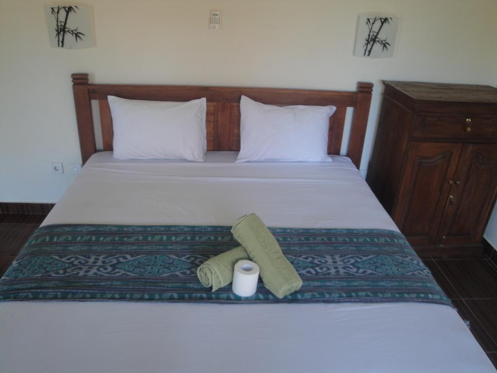 Kuta Bay Homestay Buitenkant foto