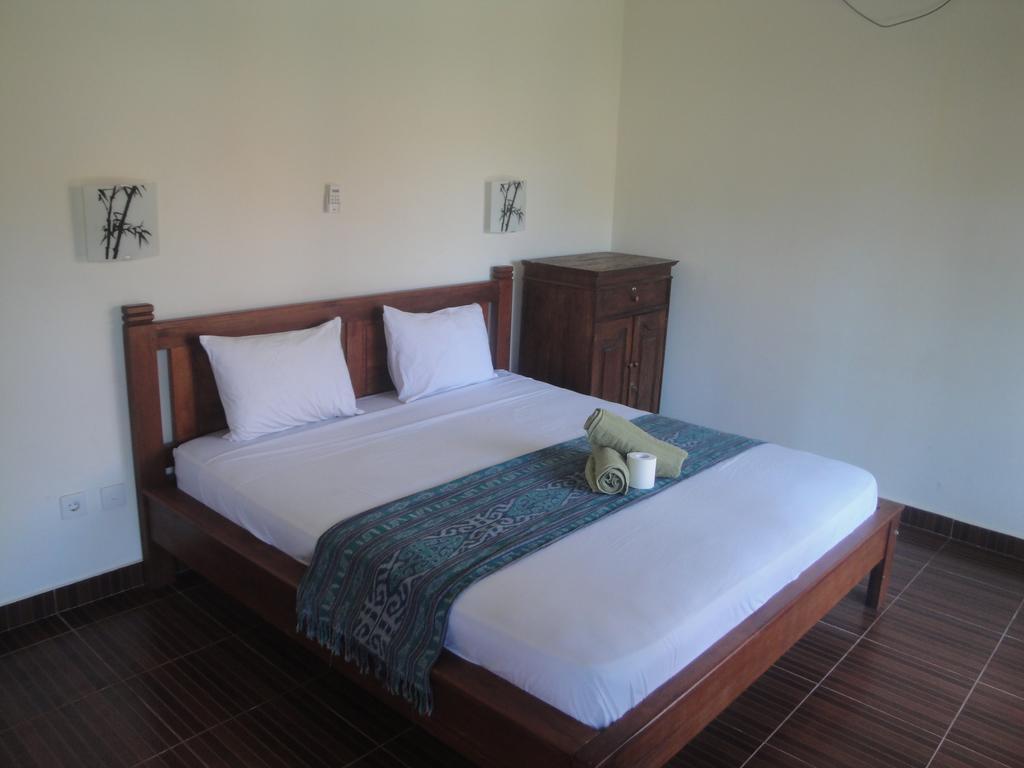 Kuta Bay Homestay Buitenkant foto