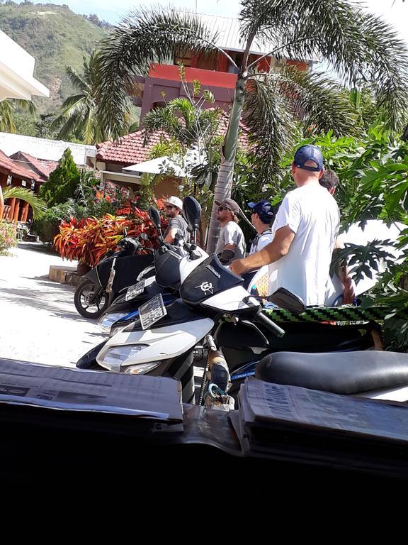 Kuta Bay Homestay Buitenkant foto