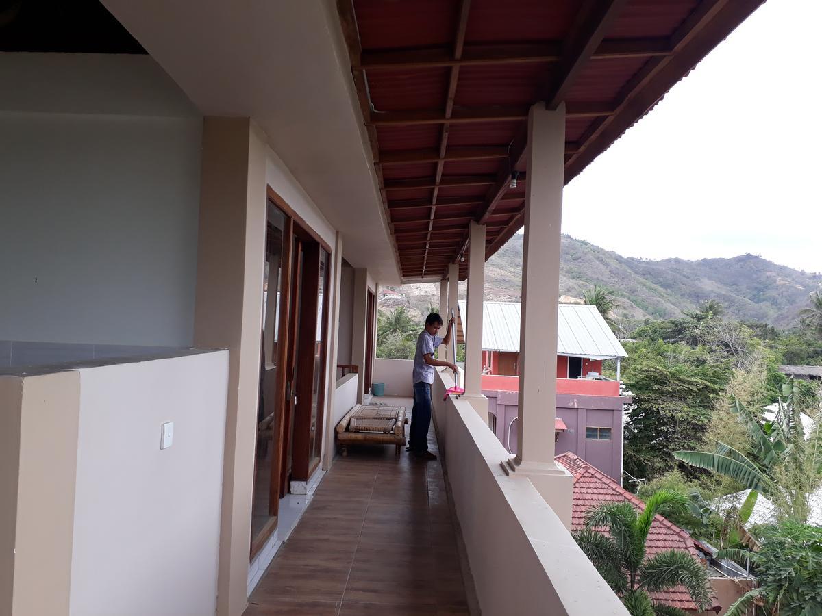 Kuta Bay Homestay Buitenkant foto