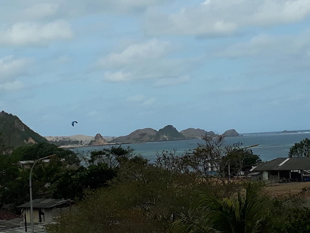 Kuta Bay Homestay Buitenkant foto