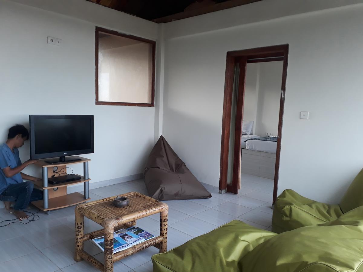 Kuta Bay Homestay Buitenkant foto
