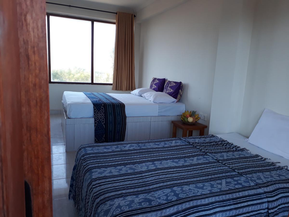 Kuta Bay Homestay Buitenkant foto