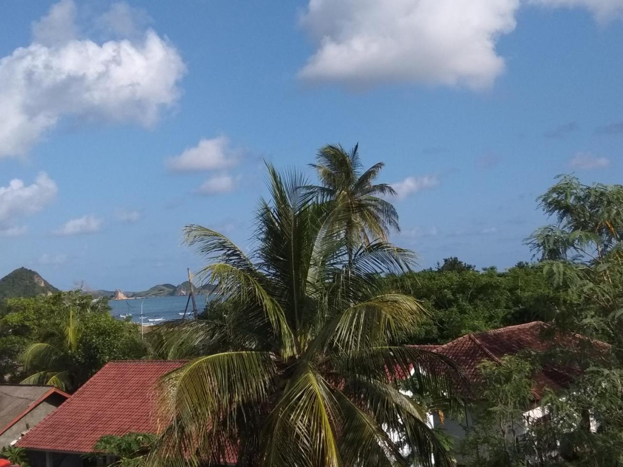 Kuta Bay Homestay Buitenkant foto
