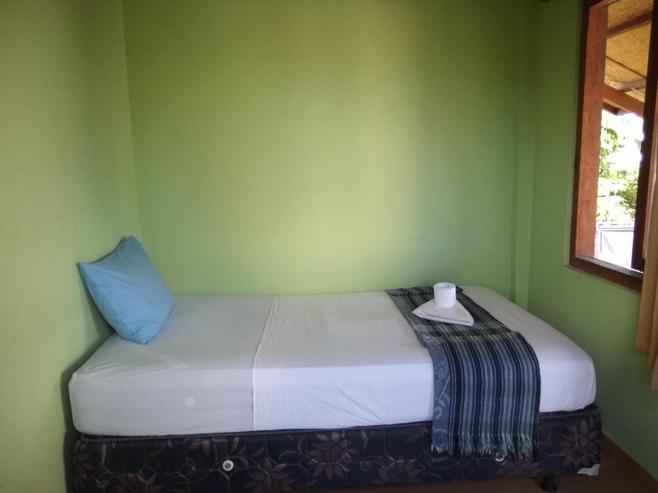 Kuta Bay Homestay Buitenkant foto
