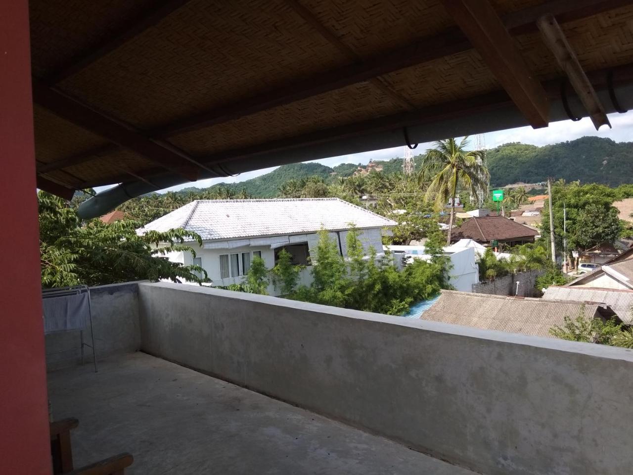 Kuta Bay Homestay Buitenkant foto
